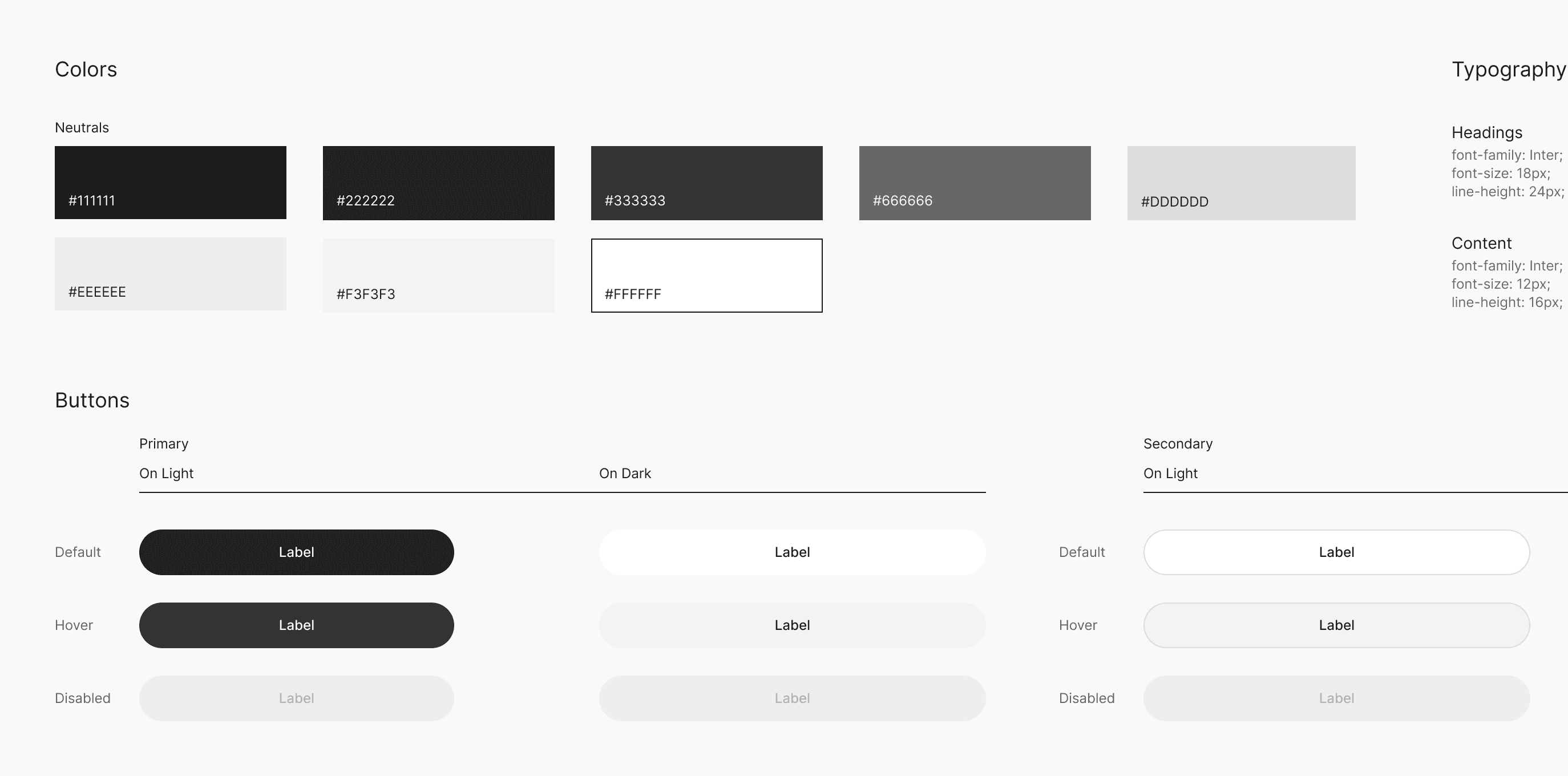 TwentyThree Webinars — templates